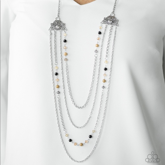 paparazzi | Jewelry | Pharaoh Finesse 